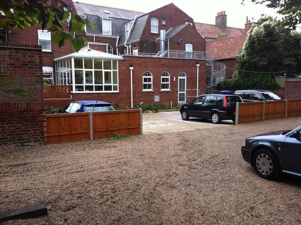Furzedown Hotel Great Yarmouth Buitenkant foto