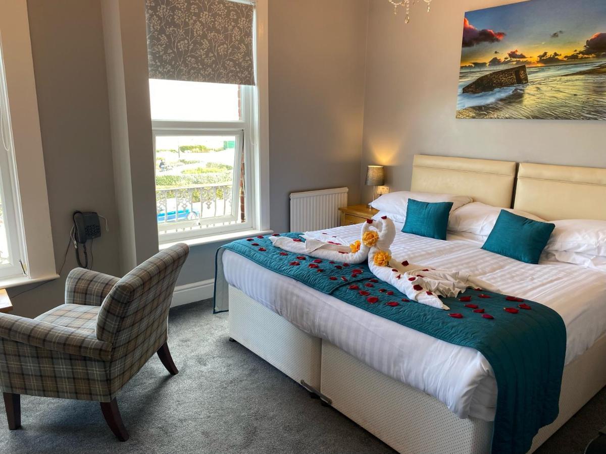 Furzedown Hotel Great Yarmouth Buitenkant foto
