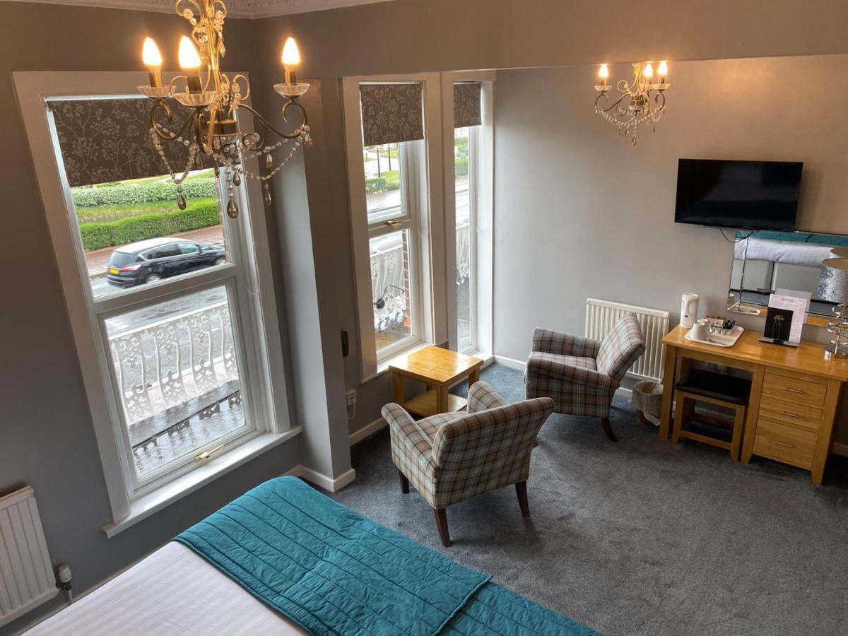 Furzedown Hotel Great Yarmouth Buitenkant foto