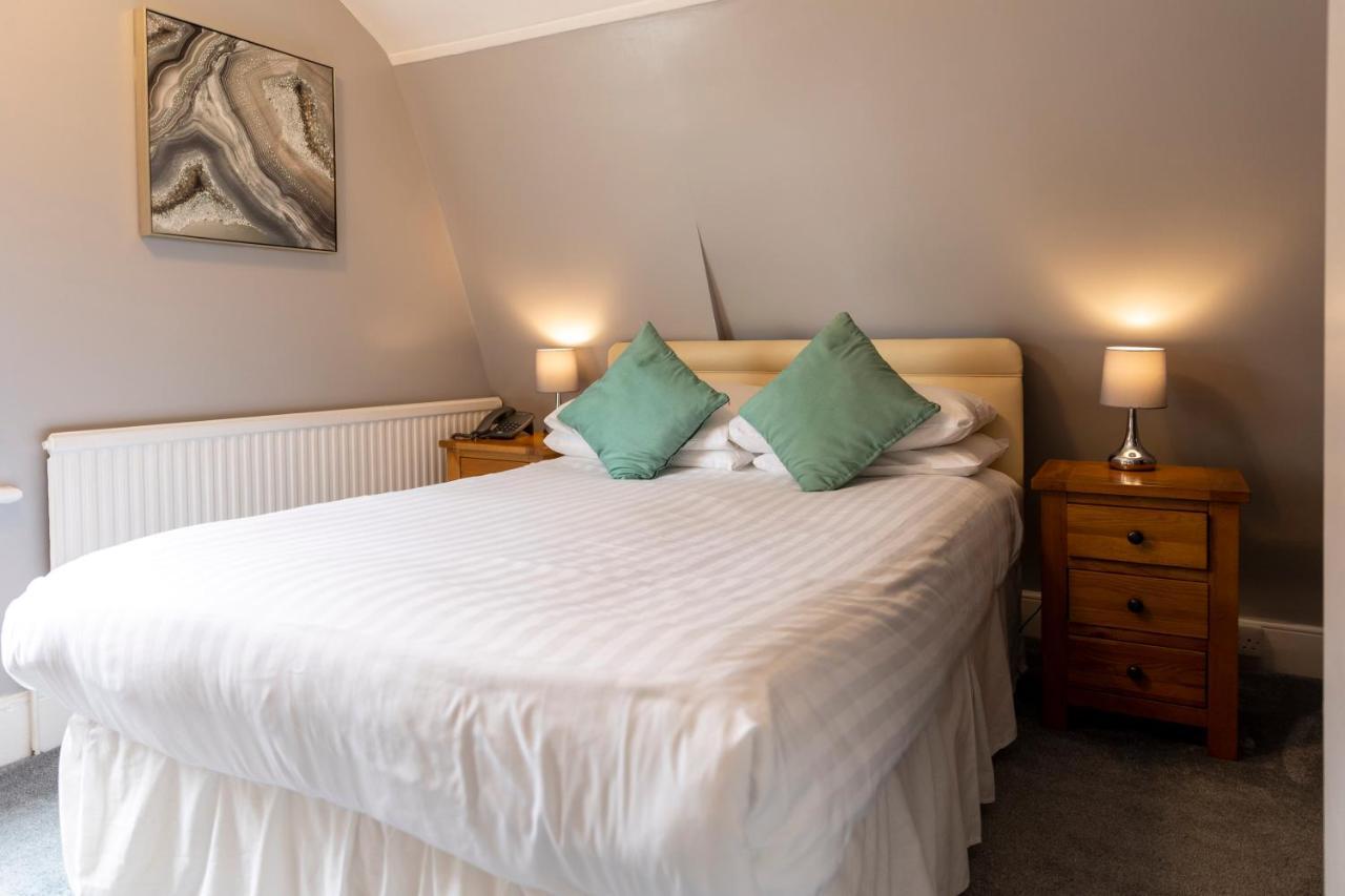 Furzedown Hotel Great Yarmouth Buitenkant foto