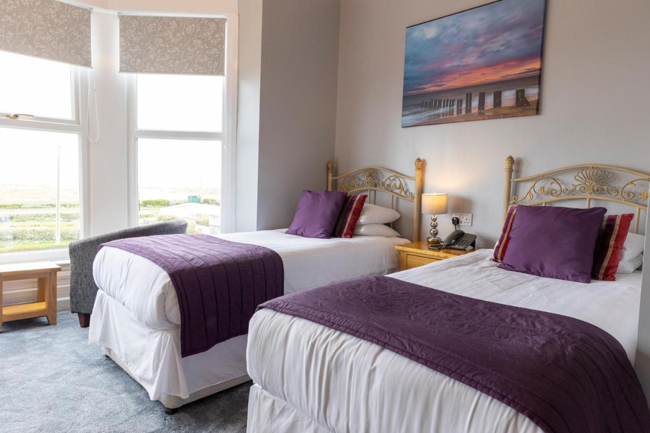 Furzedown Hotel Great Yarmouth Buitenkant foto