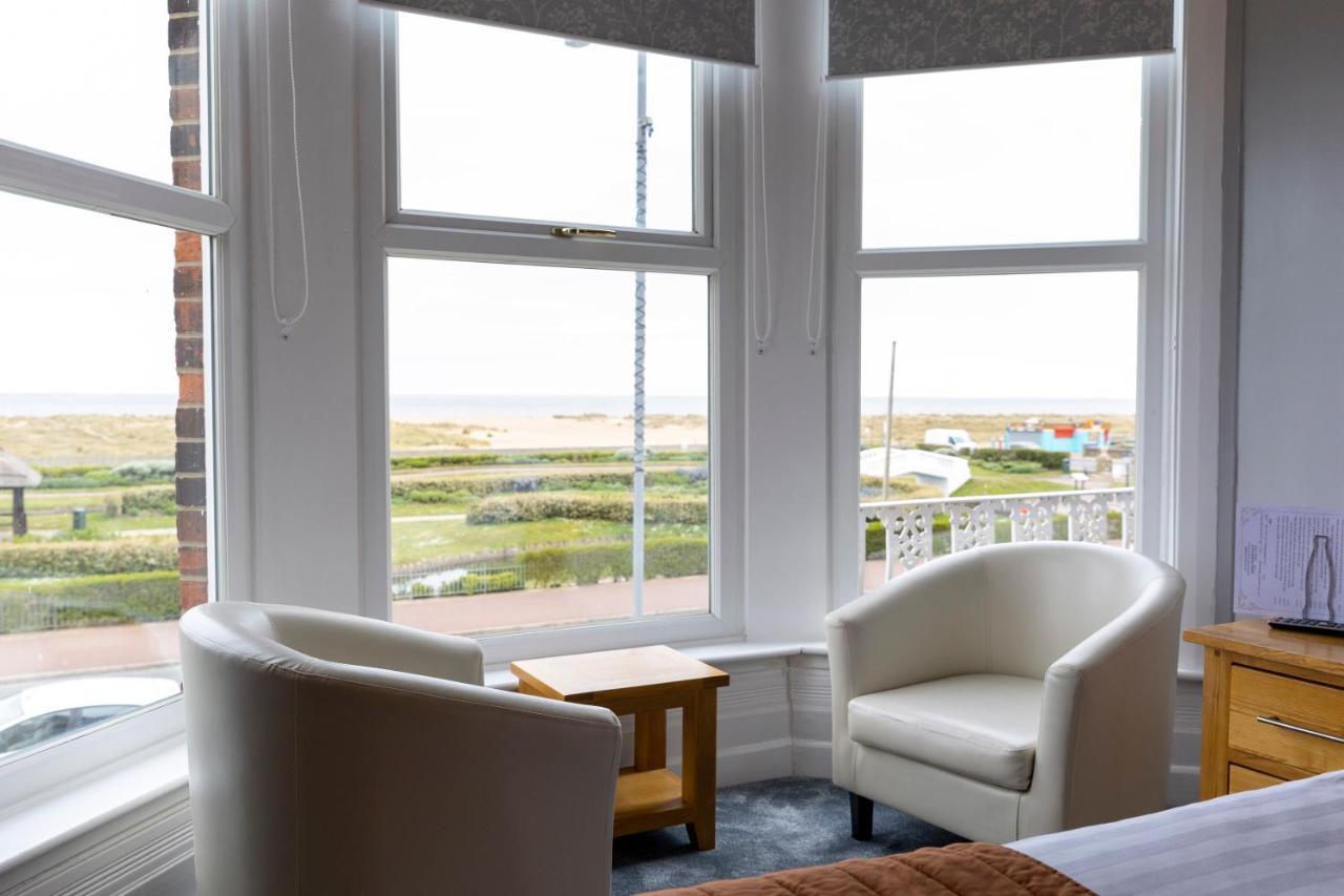 Furzedown Hotel Great Yarmouth Buitenkant foto