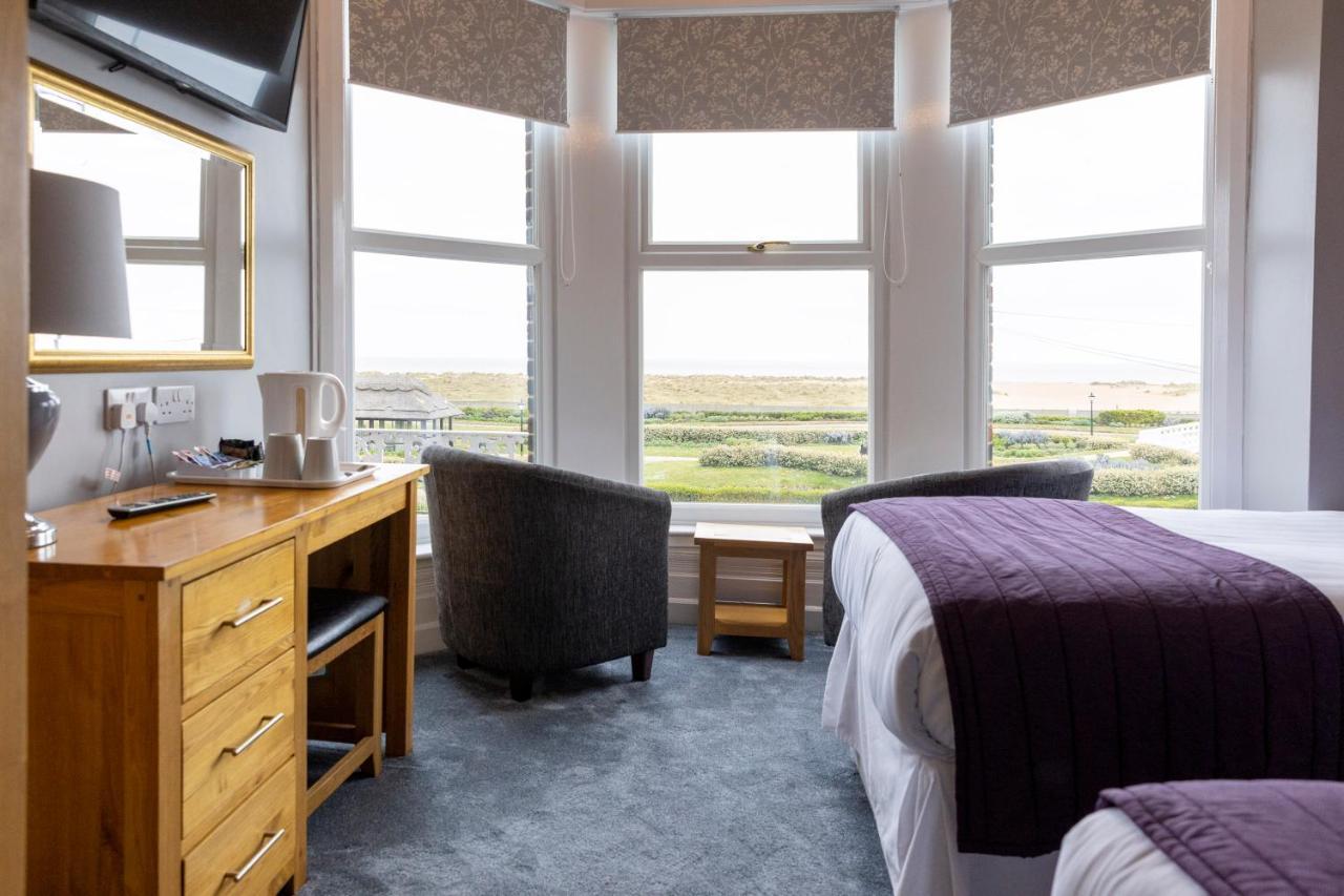 Furzedown Hotel Great Yarmouth Buitenkant foto