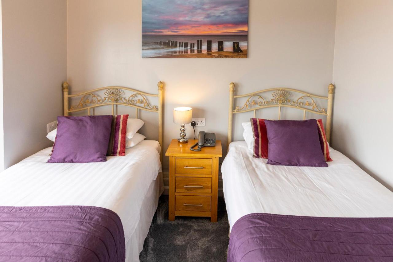 Furzedown Hotel Great Yarmouth Buitenkant foto