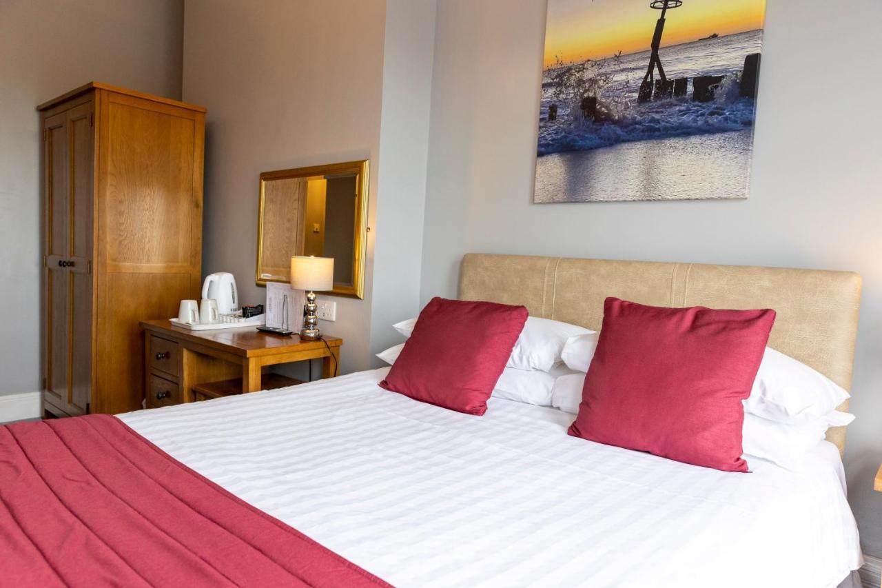 Furzedown Hotel Great Yarmouth Buitenkant foto