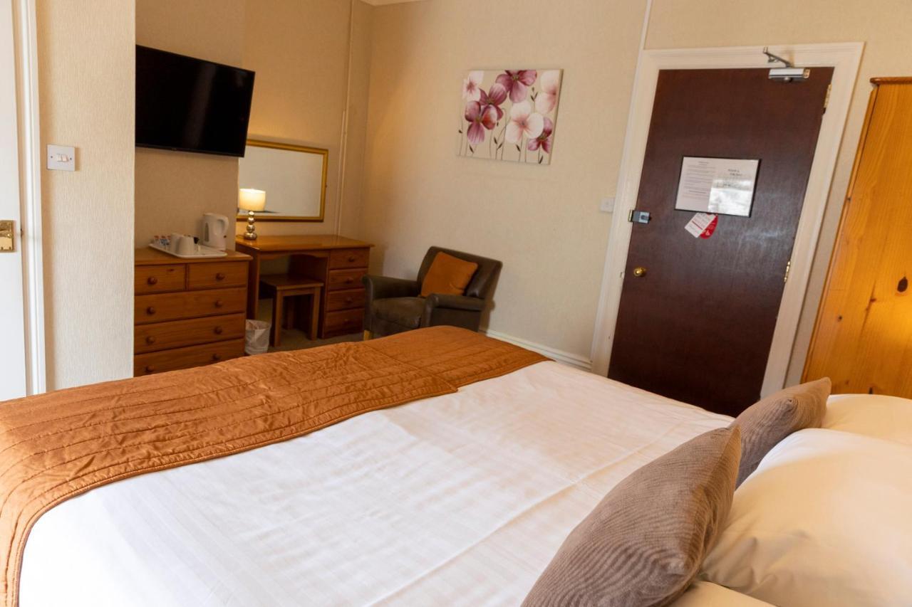 Furzedown Hotel Great Yarmouth Buitenkant foto