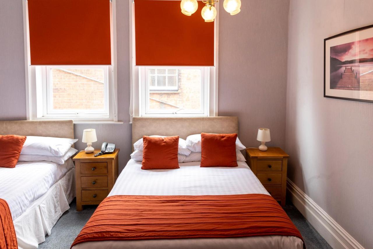 Furzedown Hotel Great Yarmouth Buitenkant foto