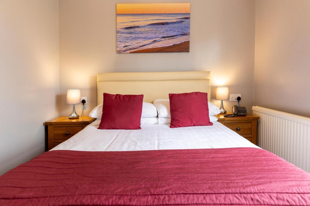 Furzedown Hotel Great Yarmouth Buitenkant foto