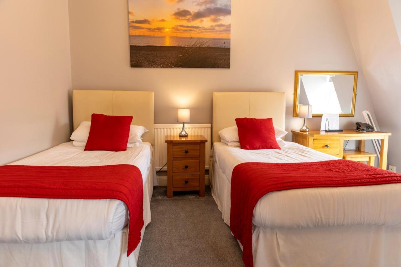 Furzedown Hotel Great Yarmouth Buitenkant foto