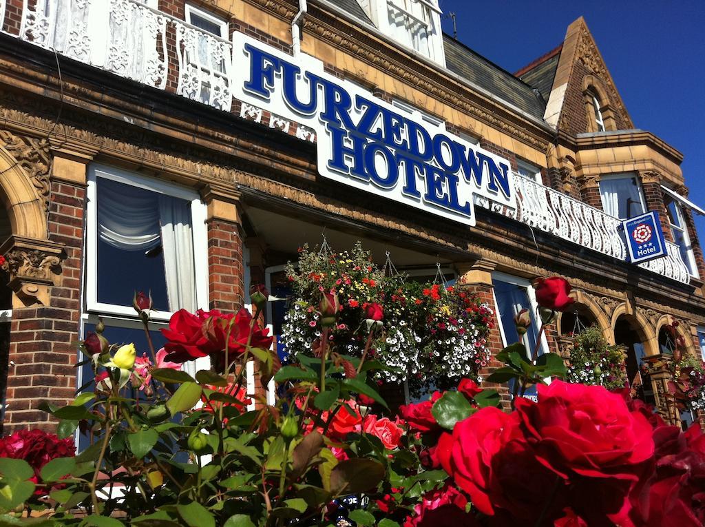 Furzedown Hotel Great Yarmouth Buitenkant foto