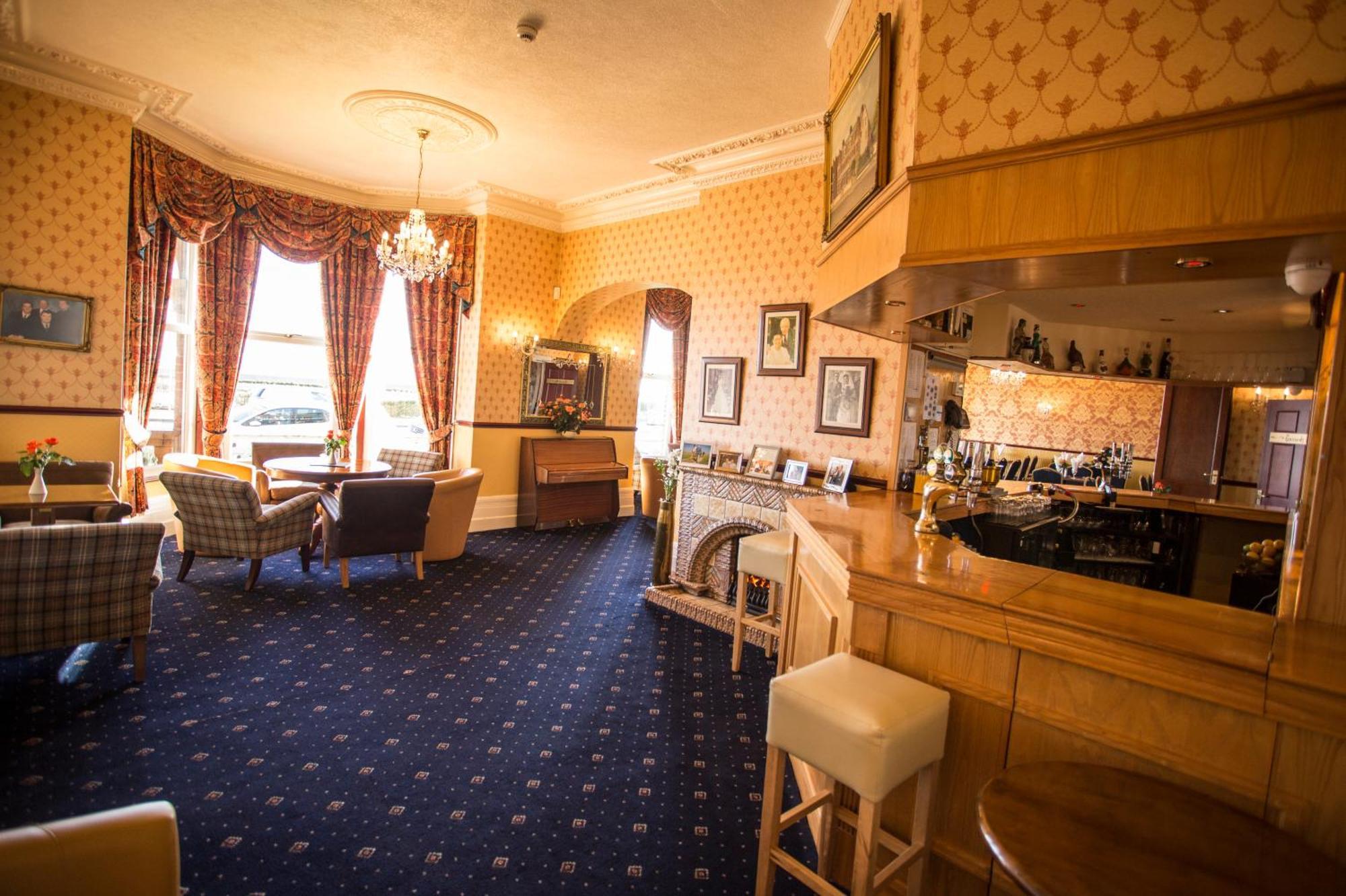 Furzedown Hotel Great Yarmouth Buitenkant foto