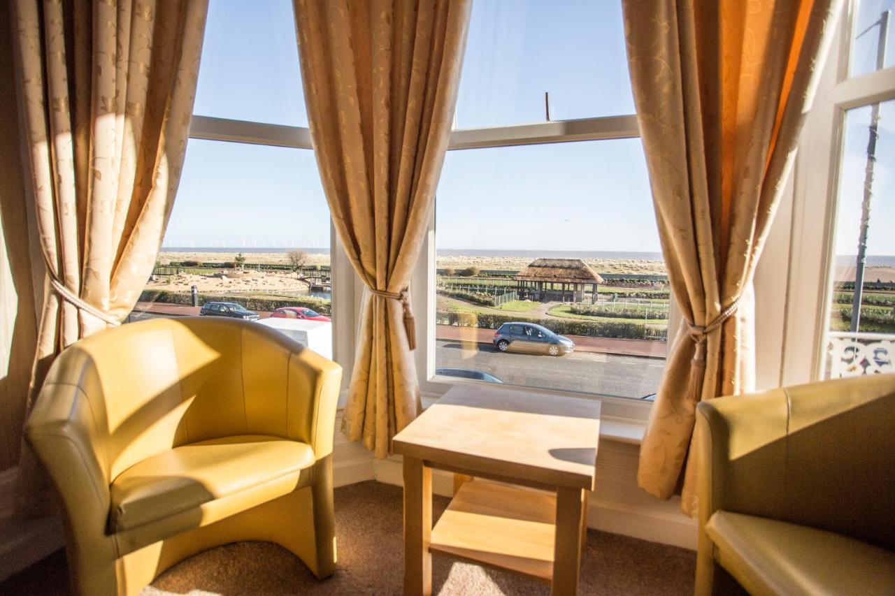 Furzedown Hotel Great Yarmouth Buitenkant foto