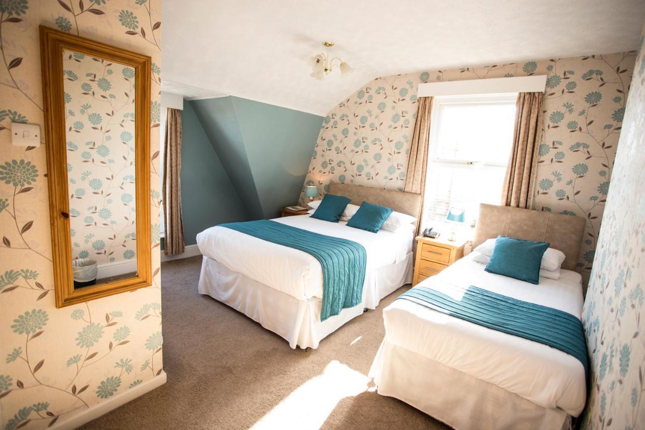 Furzedown Hotel Great Yarmouth Buitenkant foto