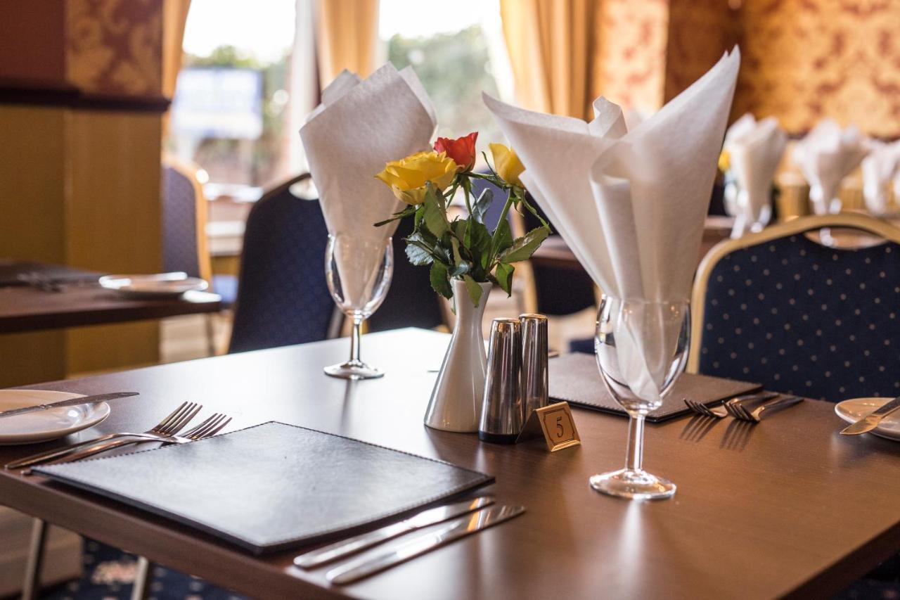 Furzedown Hotel Great Yarmouth Buitenkant foto
