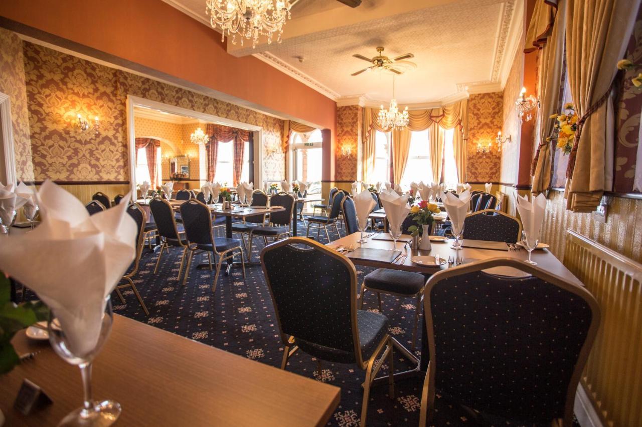 Furzedown Hotel Great Yarmouth Buitenkant foto