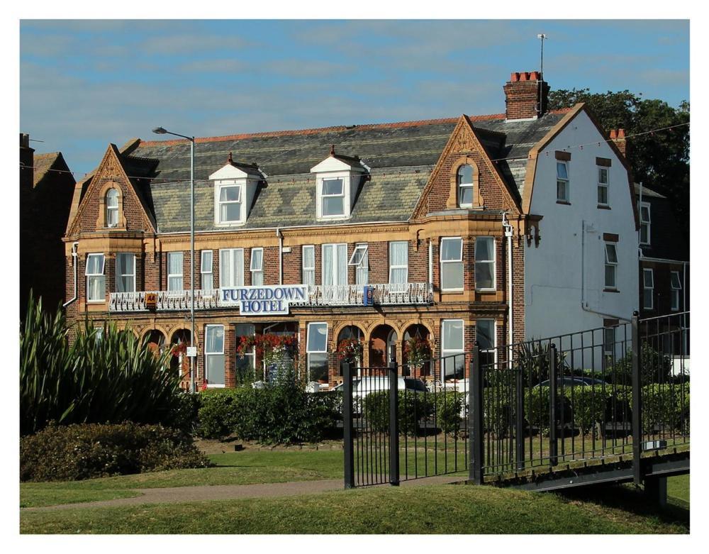 Furzedown Hotel Great Yarmouth Buitenkant foto