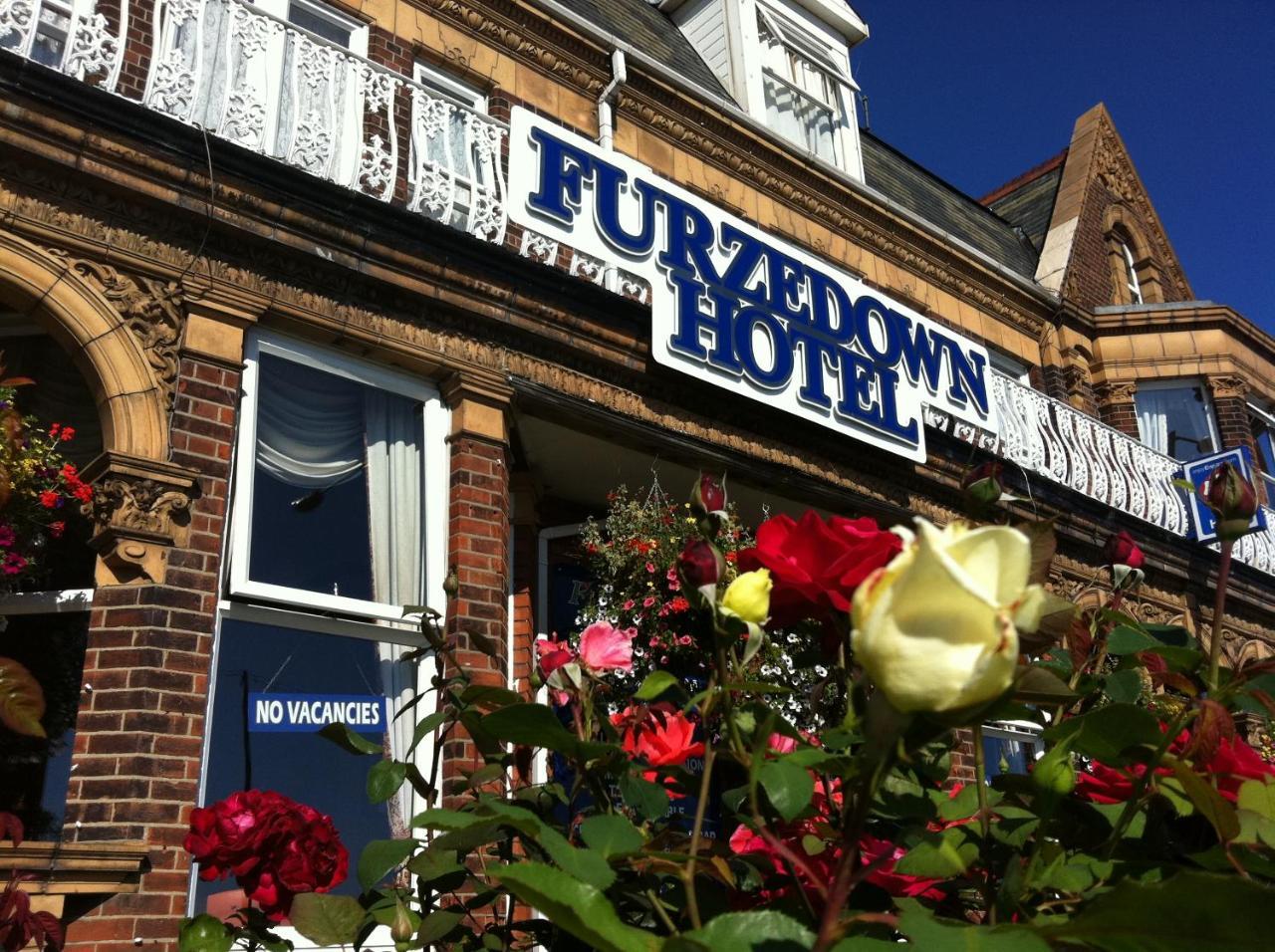 Furzedown Hotel Great Yarmouth Buitenkant foto